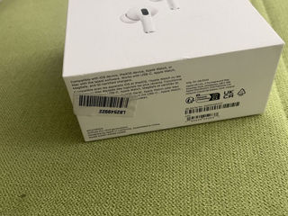 AirPods Pro 2 (2nd generation) Noi Sigilate, Garantie foto 3