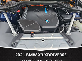 BMW X3 foto 8