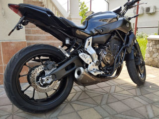 Yamaha FZ 7, MT.7 foto 6