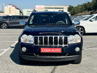 Jeep Grand Cherokee foto 2