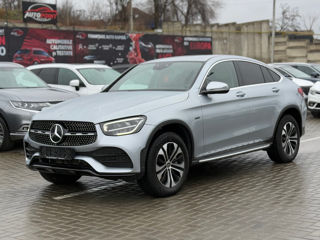 Mercedes GLC Coupe