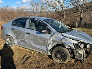 Chevrolet Aveo foto 2