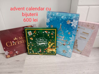 Адвенткалендари Advent calendar pe loc și la comandă foto 7