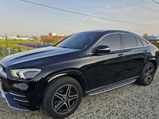 Mercedes GLE Coupe foto 1