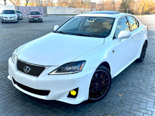 Lexus IS Series