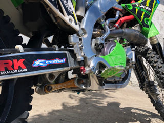 Kawasaki Kx450f foto 7