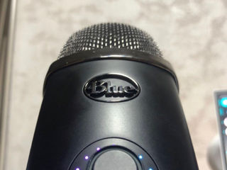 Микрофон blue yeti X Продам микрофон blue yeti X foto 5