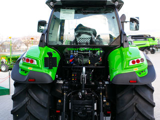 Tractor Deutz Fahr 6205G Rcshift foto 5