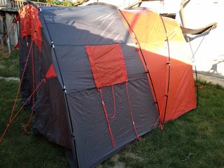 Палатка немецкого качества. Adventuridge Германия foto 2