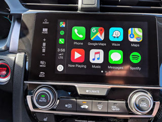 Беспроводной CarPlay по Bluetooth