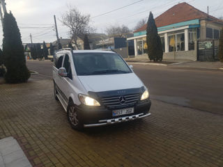 Mercedes Vito фото 4