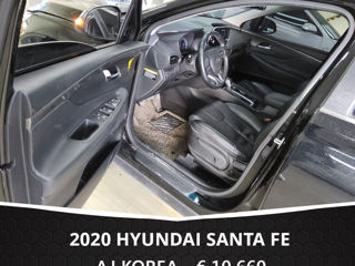 Hyundai Santa FE foto 6