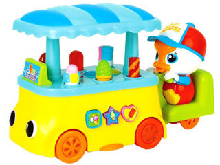 Машинка с музыкой - Фургон «Мороженое»