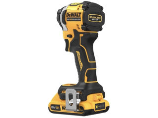 Mașină De Inșurubat Cu Impuls Dewalt Dcf850D2T foto 4