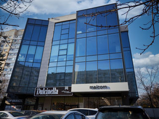 Chiria oficiului sect. Rascani, bd. Moscova, 52m2