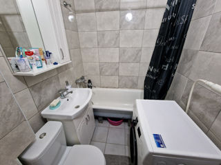 Apartament cu 1 cameră, 37 m², Râșcani, Chișinău