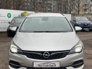 Opel Astra foto 3