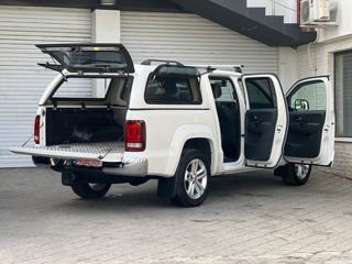 Volkswagen Amarok foto 9