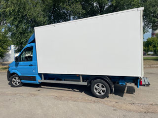 Volkswagen Crafter 2018 cu TVA