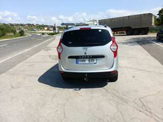 Dacia Lodgy foto 4