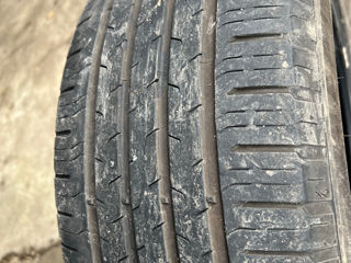 Продам 2 б.у шины 235/50 R19 Continental Ecocontact 6 Volvo version foto 5