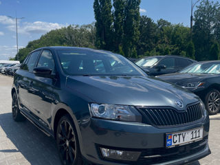 Skoda Rapid foto 2