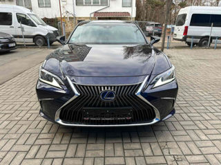 Lexus ES Series foto 5