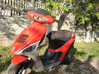 Aprilia Atala Hacker 49cc foto 2