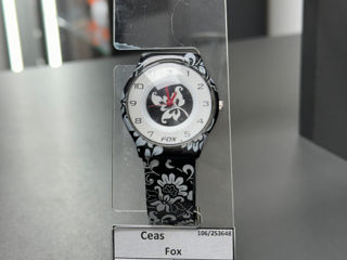 Ceas Fox, 210