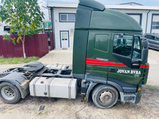 Iveco Stralis foto 2