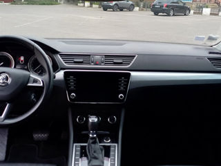 Skoda Superb foto 6