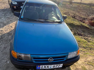 Opel Astra foto 6