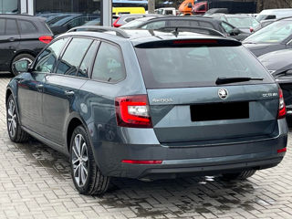 Skoda Octavia foto 5