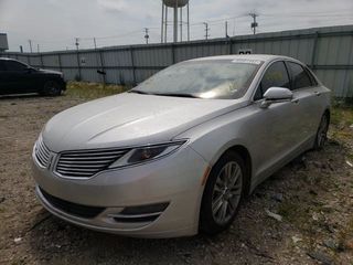 Разборка Lincoln MKZ капот фара дверь бампер Piese запчасти foto 4