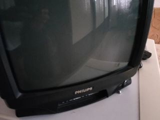 Продам телевизор Philips 14GX37A. Диагональ 14"- 36 см.