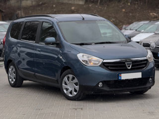 Dacia Lodgy foto 4