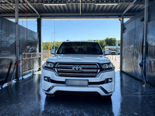 Toyota Land Cruiser, 2016 г.
