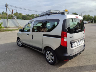 Dacia Dokker foto 6