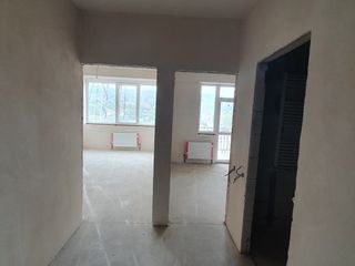 Apartament cu 2 odăi 57,5 m2, doar 390 euro pentru 1 m2, Hîncești, bloc nou,super preț !. foto 3