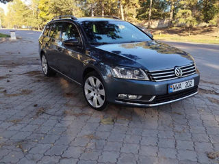 Volkswagen Passat foto 2