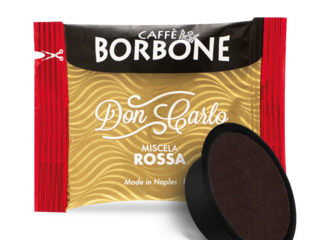 Capsule A modo mio - Cafea Borbone capsule Don Carlo foto 2