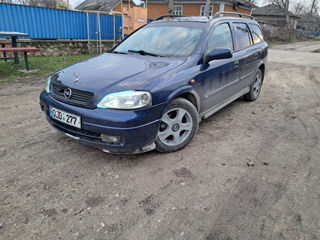 Opel Astra foto 3