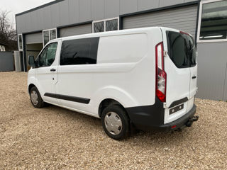 Ford Transit custom foto 5