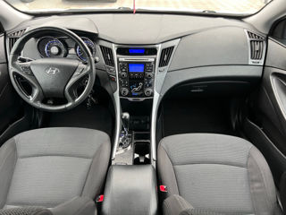 Hyundai Sonata foto 8