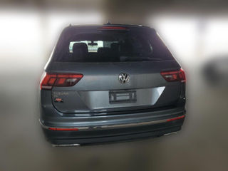 Volkswagen Tiguan foto 5