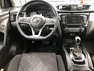 Nissan Qashqai foto 11