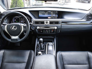 Lexus GS Series foto 7