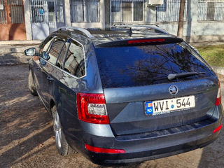 Skoda Octavia foto 3