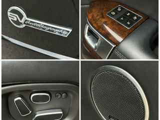 Land Rover Range Rover foto 14