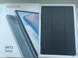 Планшет Oukitel OKT3  (8+256 ГБ). Новый foto 3